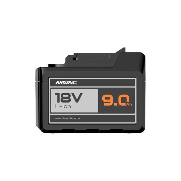 Battery 18V 9Ah for NP4DLM/NP2DLM, Navac, Mfr#: NBP2